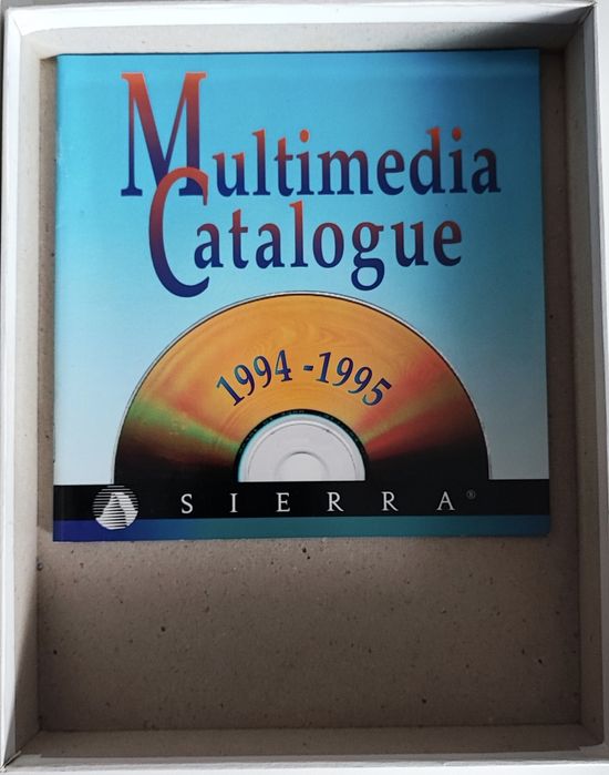 Phantasmagoria jogo original