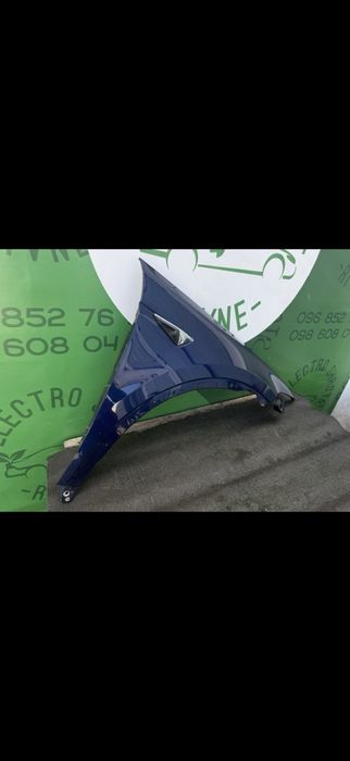 Праве крило PPSB, тесла модел Х, tesla X 2018