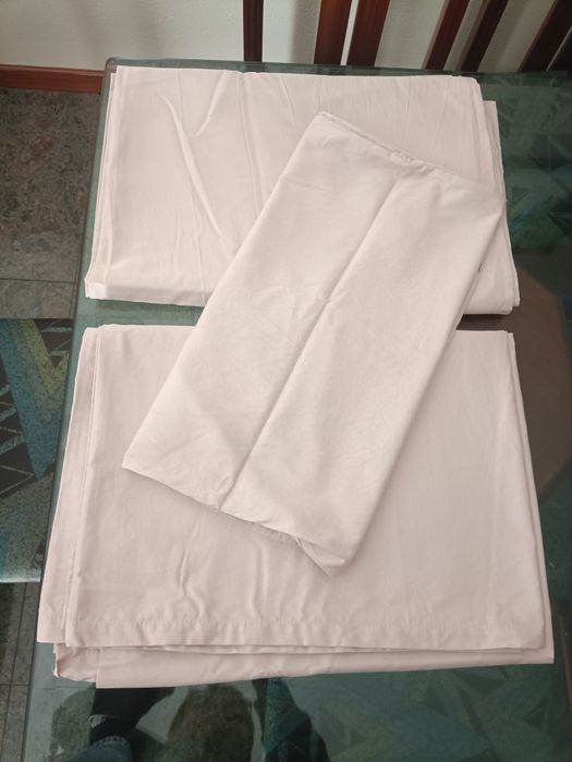 Conjunto Lençóis Solteiro Coelima