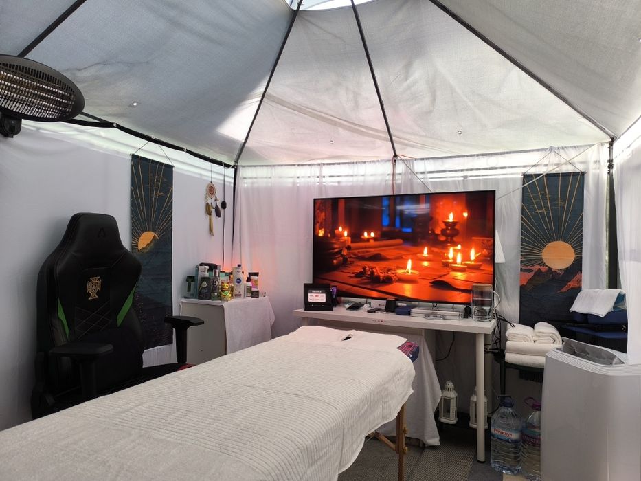 Massagista Profissional | Massagem Relaxante em Lisboa
