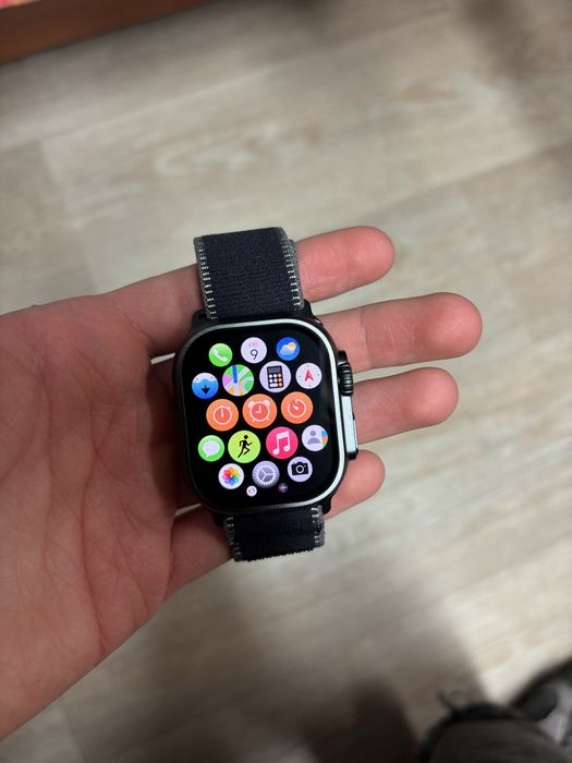 Apple watch ultra 3 1:1