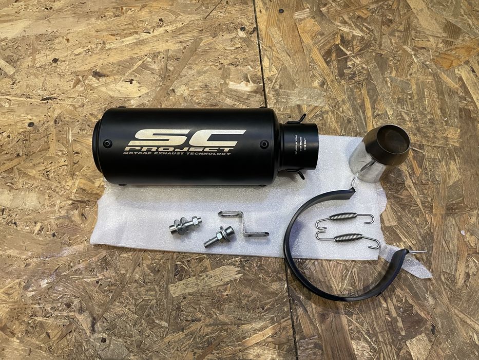 Прямоток SC Project