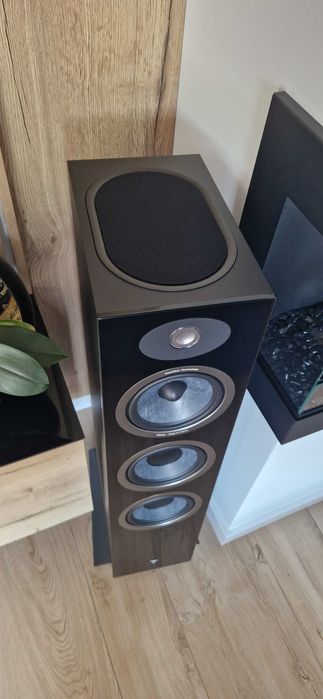 Focal Theva N°3-D  Czarny