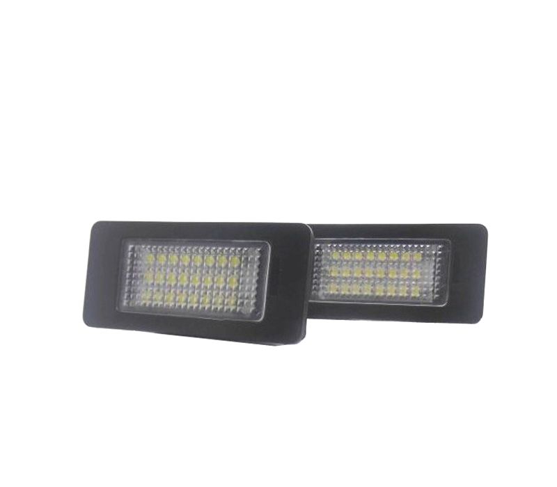 LUZES DE MATRICULA LED BMW SERIE 1 E82 COUPE E88 CABRIO 06-13