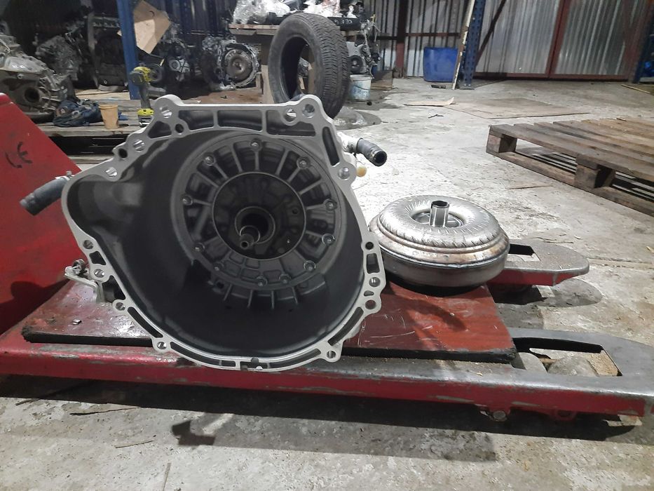 Акпп Lexus IS, GS 2.0T  AA81E 2WD