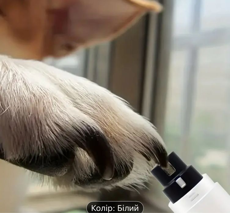 Грумінг-тример для собак і котів