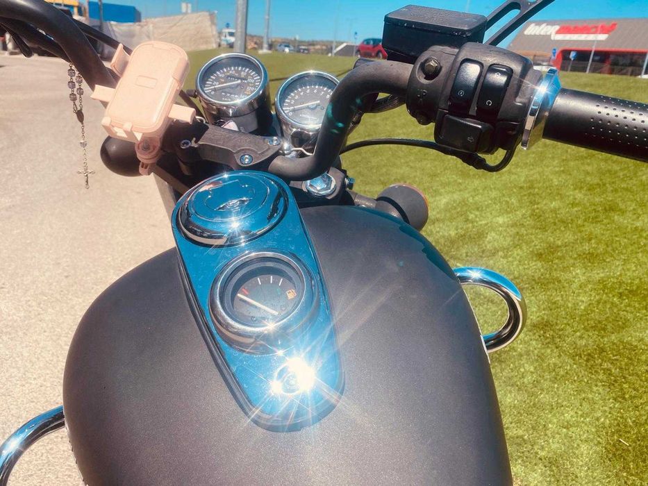 Keeway Superlight 125