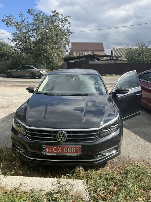 Passat 2017 sel premium