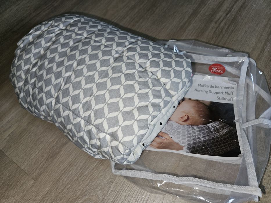 Muffka do karmienia Motherhood