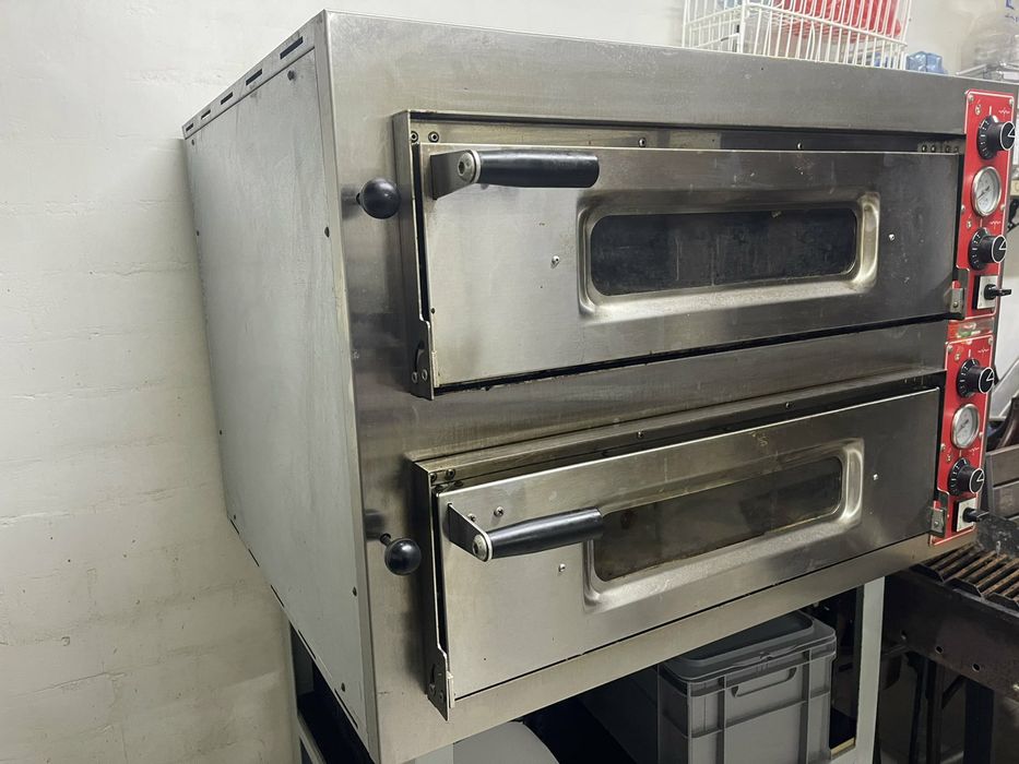 Пицца печь Піч для піци Pizza Group Entry Max 8 (380)