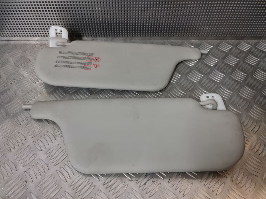 Palas de Sol Renault Clio III DP 05-2009 AT 10-2012