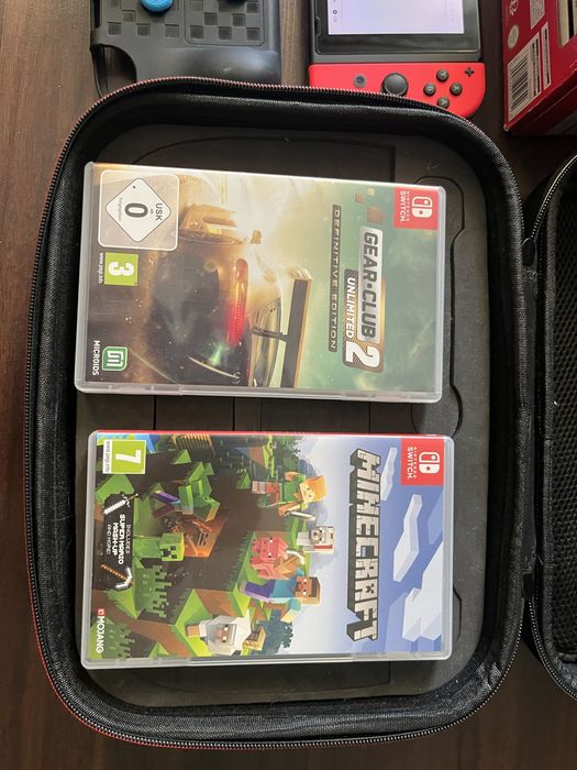 Nintendo Switch.