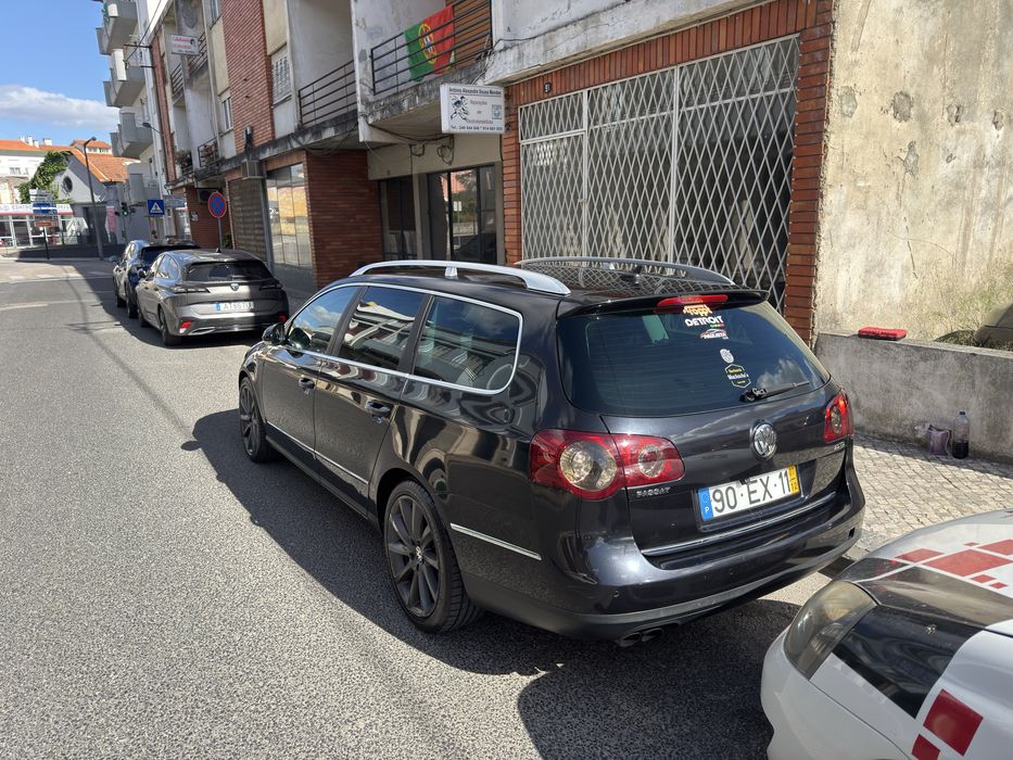 Passat B6 Highline 2007