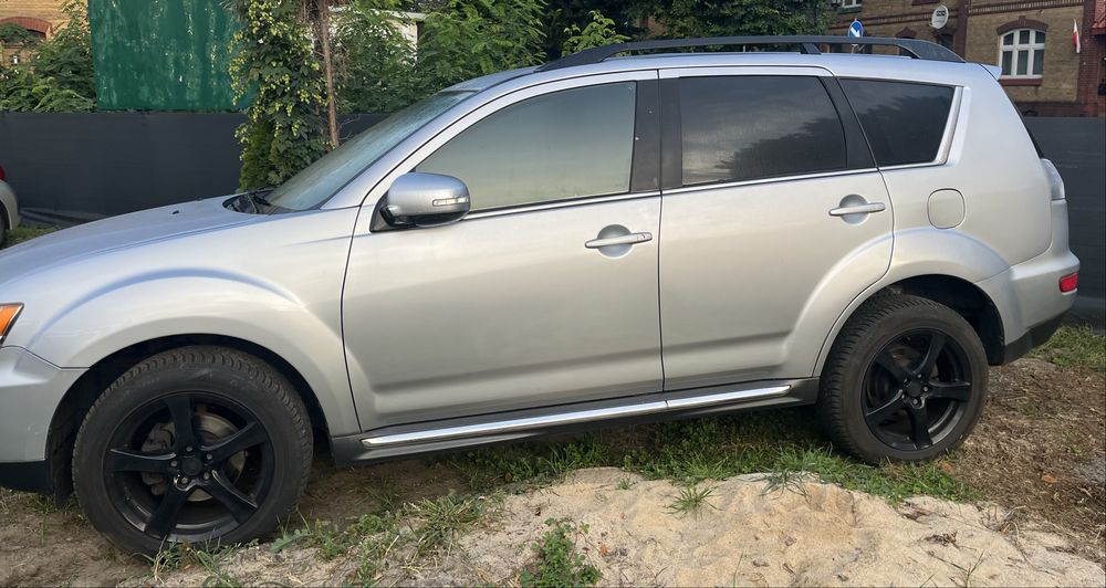 Mitsubishi Outlander 4x4