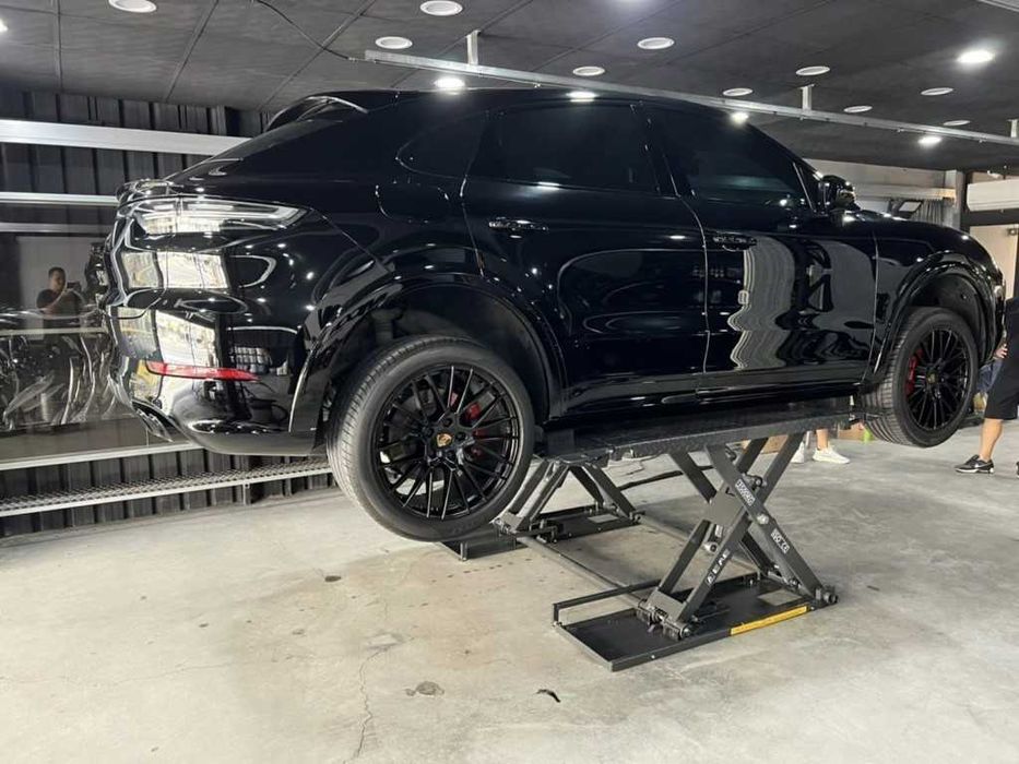 Elevador de Tesoura Amovível 3000kg