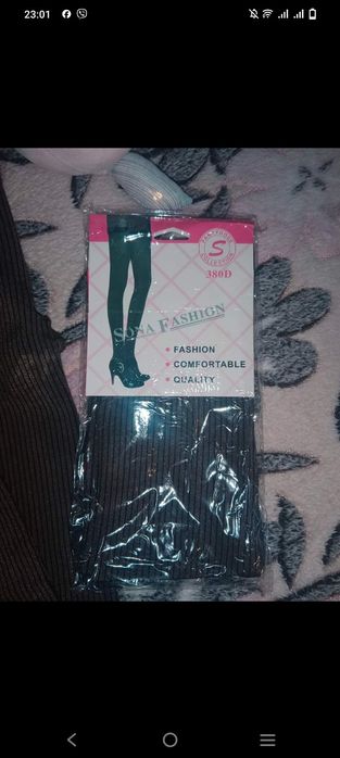 Колготки 380 ден