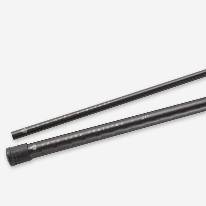 CONJUNTO DE 2,7M PARA A CANA DE PESCA DIRETA DE CARPA NRTH 500 500R
