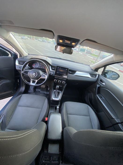 Reno Captur 2021