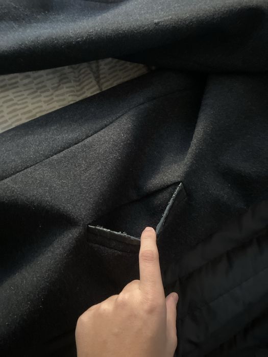 Casaco calvin klein xxl