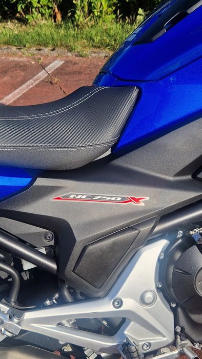 Moto Honda  NC750X