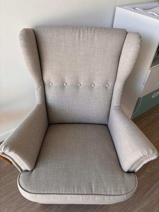 Poltrona Strandmon IKEA