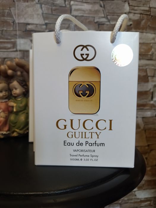 Супер стойкие духи от Gucci Guilty Pour Femme(Гуччи Гилти Пур Фемм)