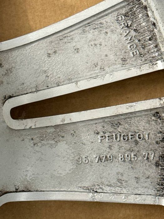 Легкосплавні диски Peugeot 308 , 508