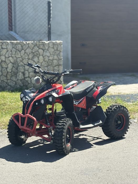 Дитячий квадроцикл RENEGADE