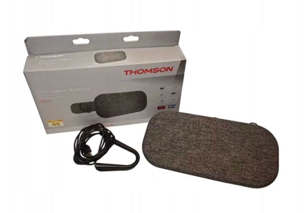 Antena pokojowa DVB-T 2 Thompson ANT1539