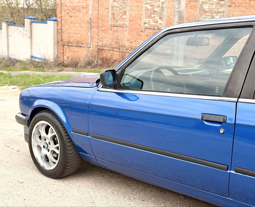 Bmw e30 2.5 M20B25