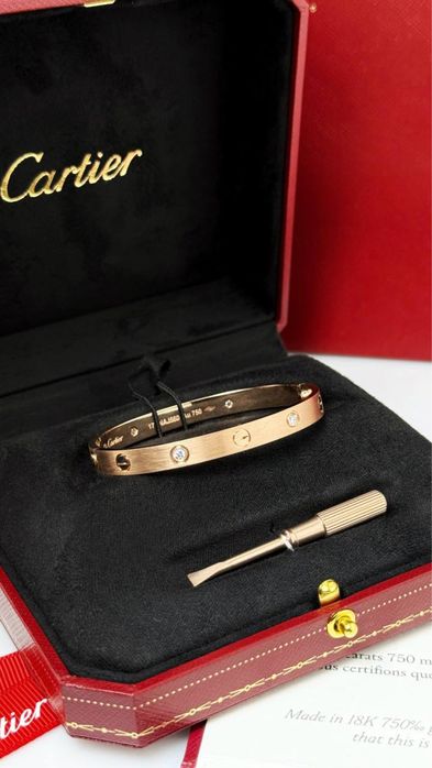 Браслет 1:1 Cartier