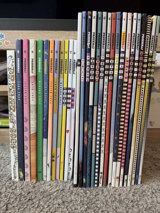 Kwartalnik „Przekrój”