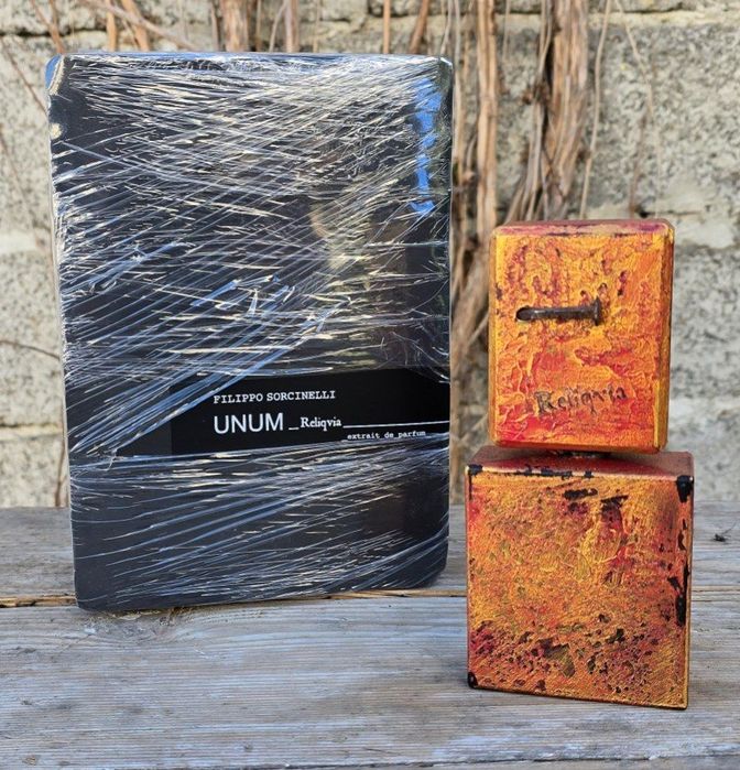 Filippo Sorcinelli Reliquia 10 ml Реліквія Парфуми Оригінал