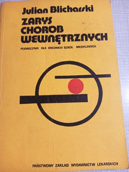Zarys chorób wewnętrznych