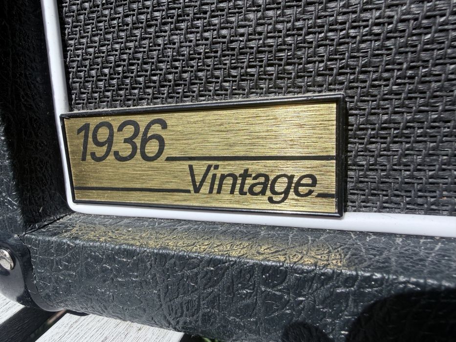 Kolmna Marshall 1936 Vintage