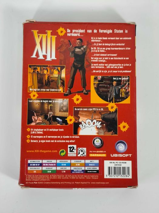 Jogo PC XIII - Ubisoft
