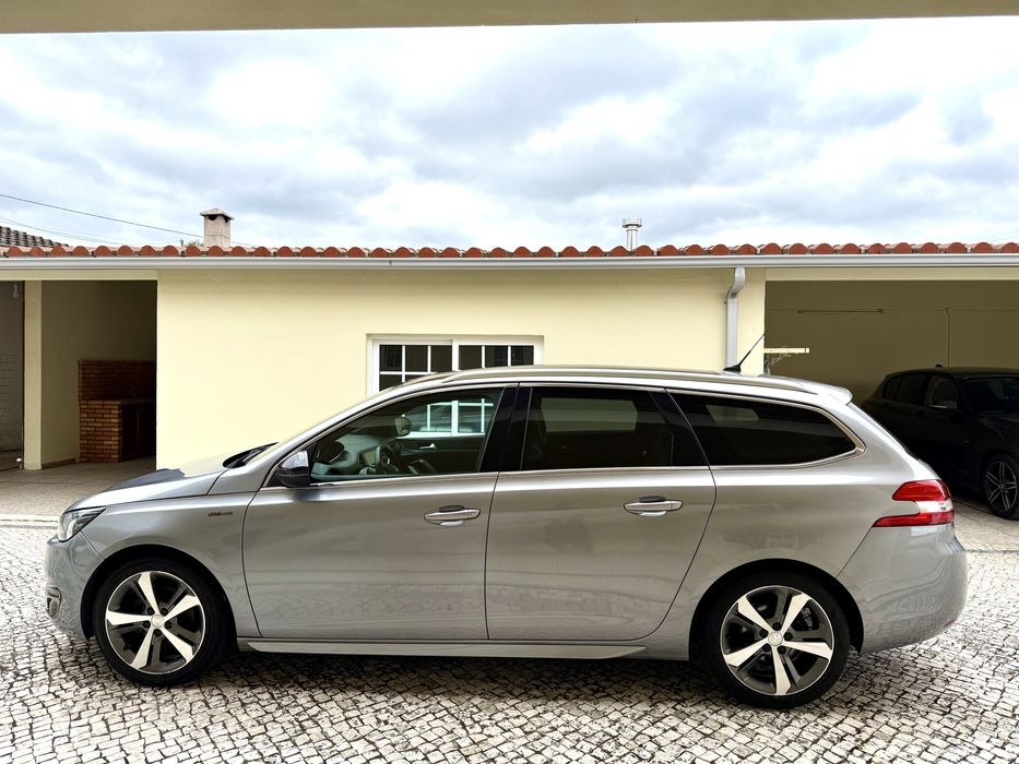 Peugeot 308 SW Gtline 1.6BHdi