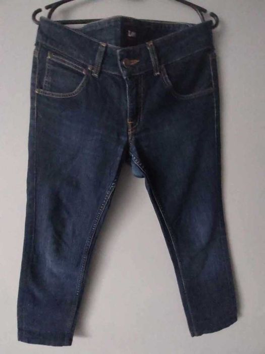 dzinsy jak nowe pas40cm