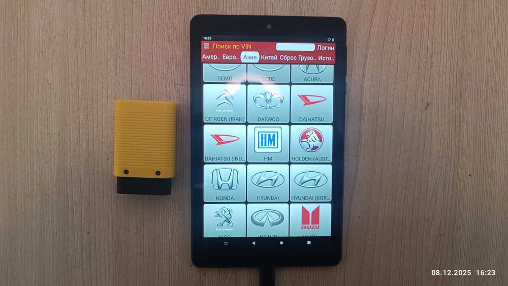 Launch X-431 EasyDiag 3.0 + планшет