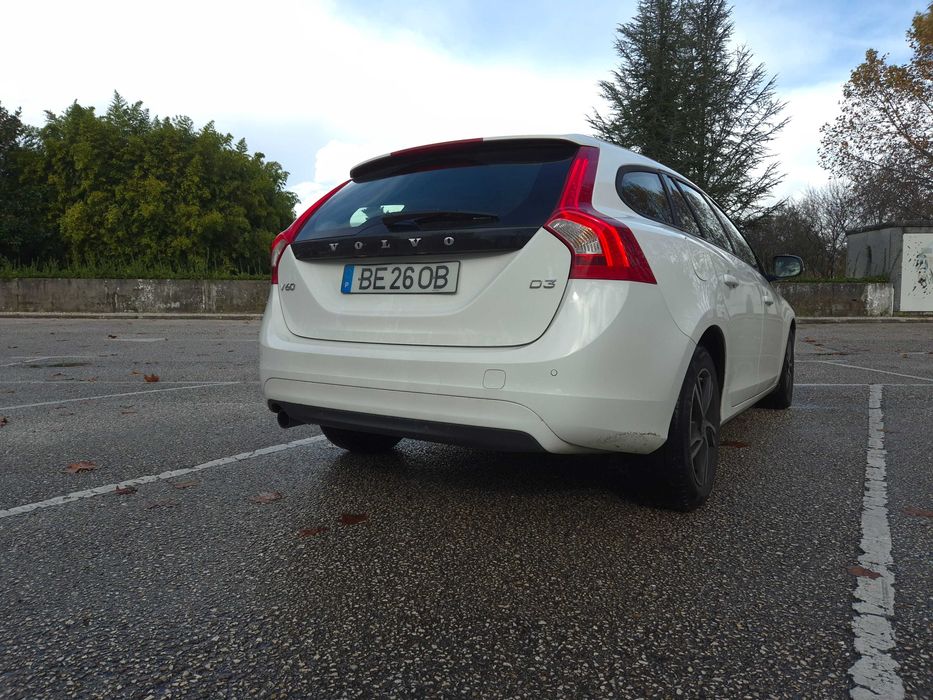 Volvo V60 D3 - 2016