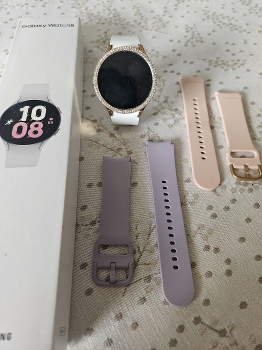 Smartwatch Galaxy Watch 5 damski