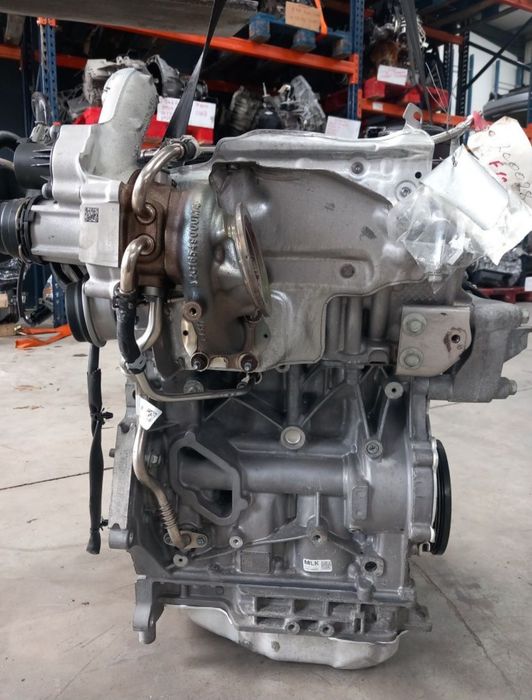 Motor completo OPEL Astra 1.2 Turbo 131cv de 2021
REF: F12SHT