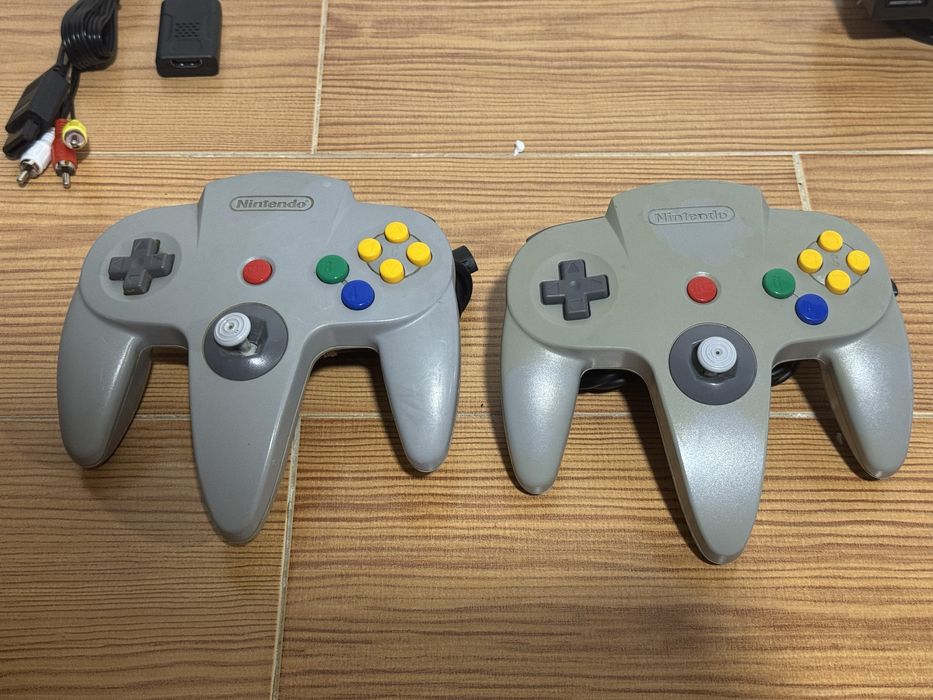 Consola Nintendo 64