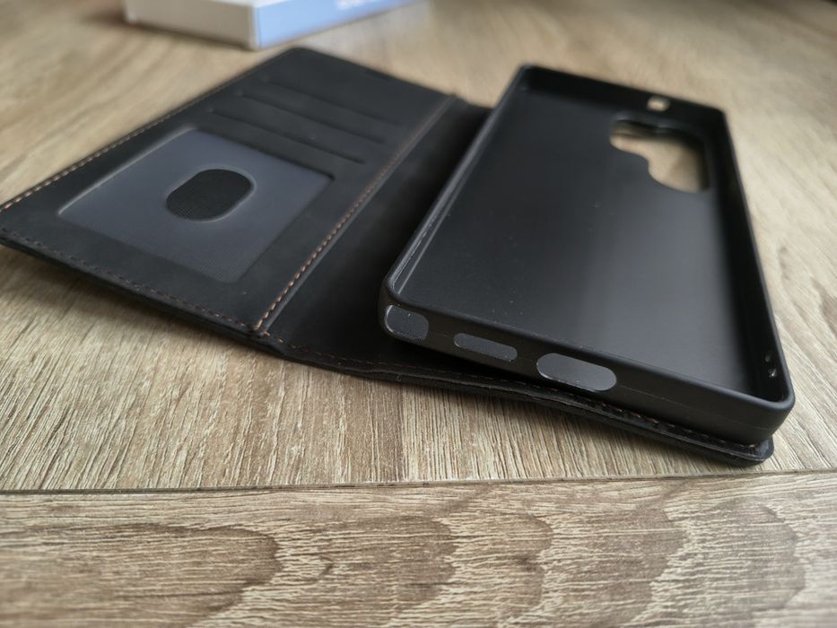 Etui Samsung Galaxy S25 Ultra Black