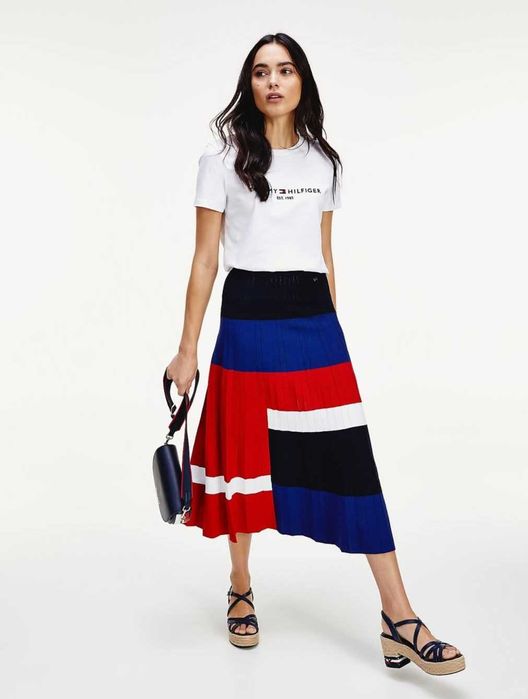 Tommy Hilfiger спідниця XS нова оригінал