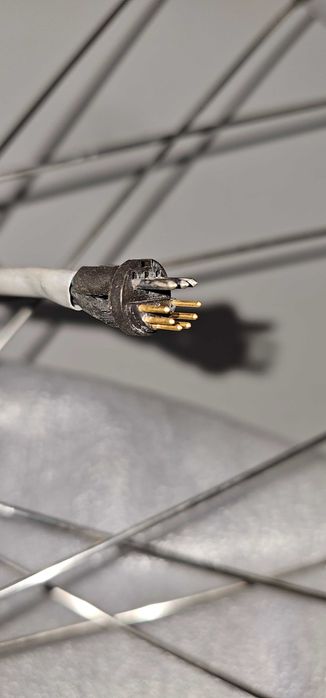 Koło do roweru elektrycznego Gazelle