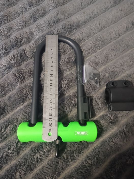 Велозамок ABUS 410 Mini