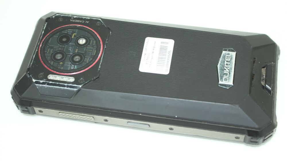 OUKITEL WP19 pro 8/256