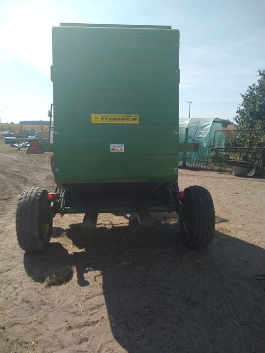 Sprzedam prase John Deere 550