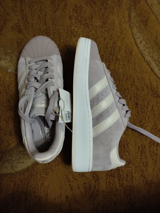 Кросівки Adidas SUPERSTAR XLG W  розмір 40 (нові)